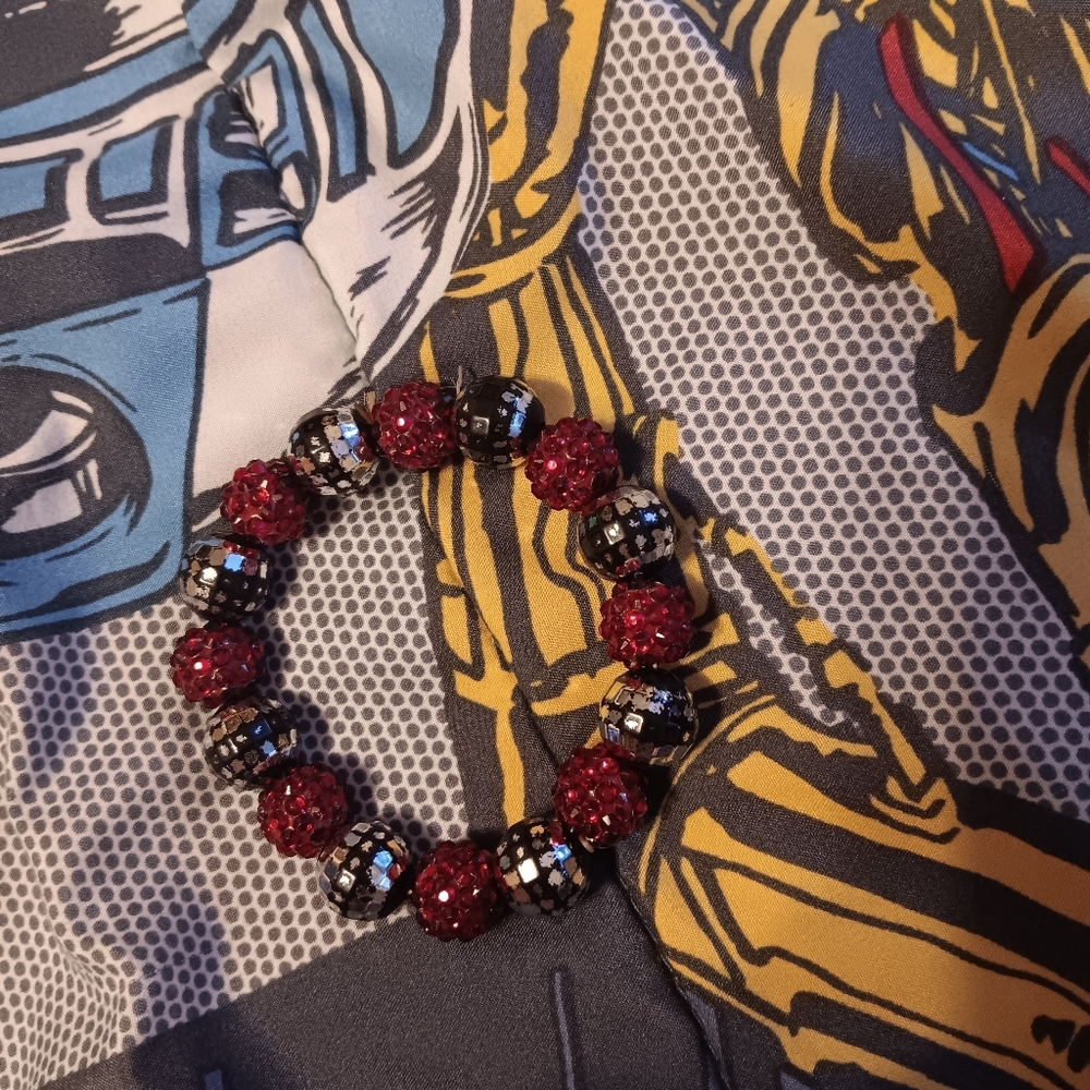 Fancy bracelet - Picture 3 of 3